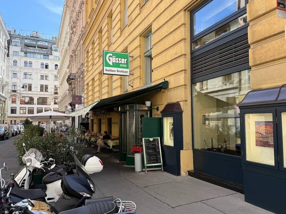 Gasthaus Reinthaler