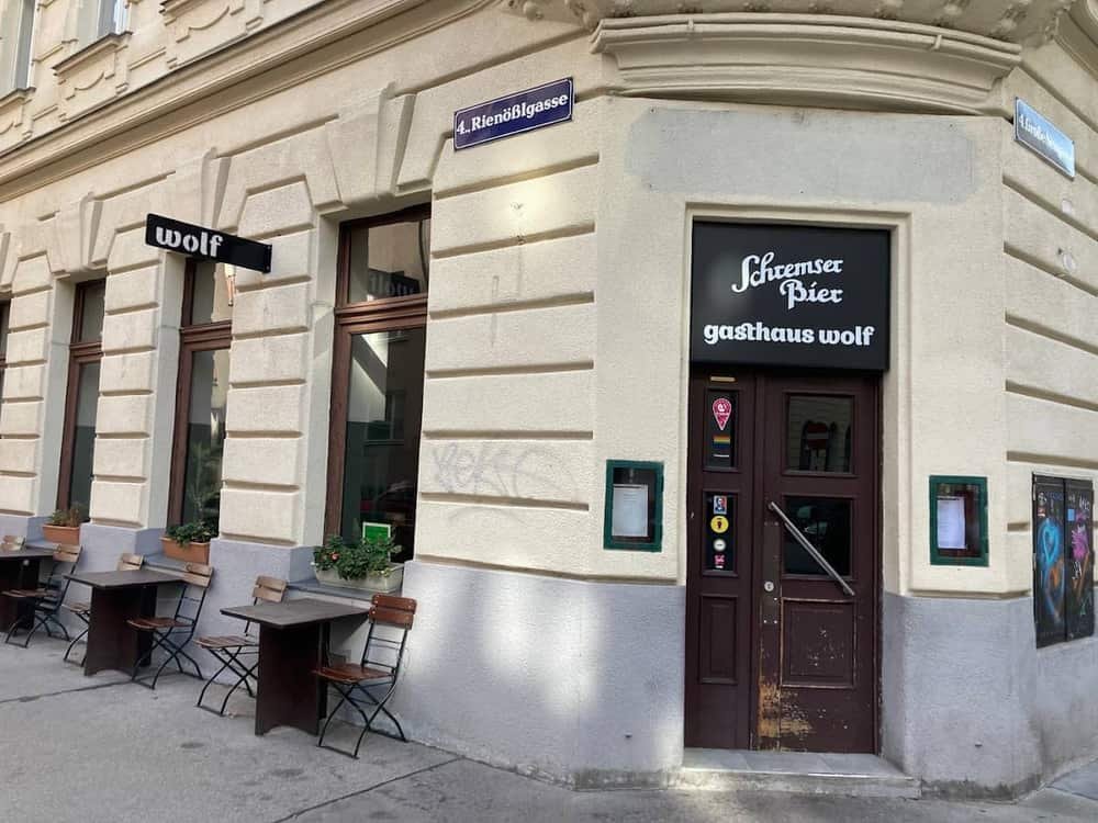 Gasthaus Wolf