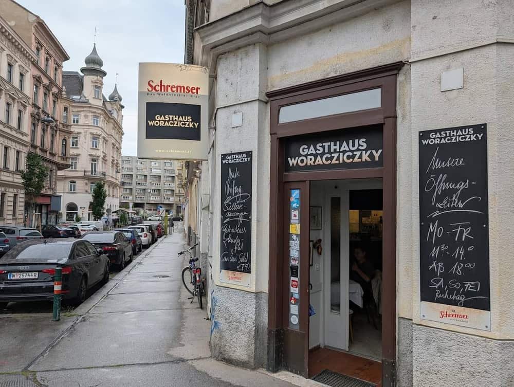 Gasthaus Woracziczky