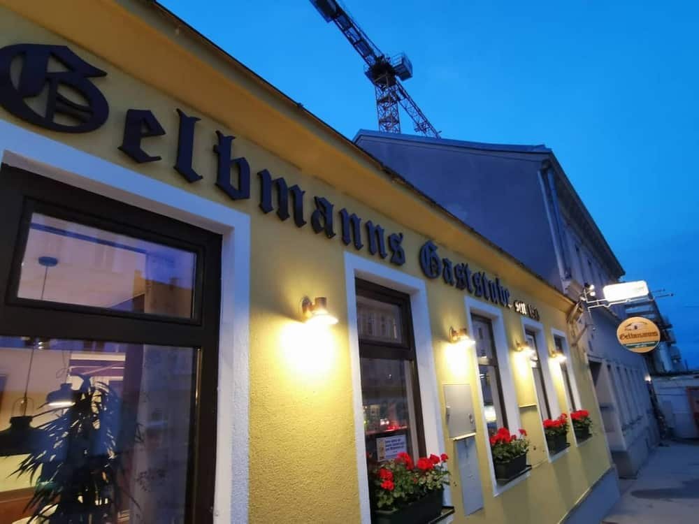 Gelbmanns Gaststube