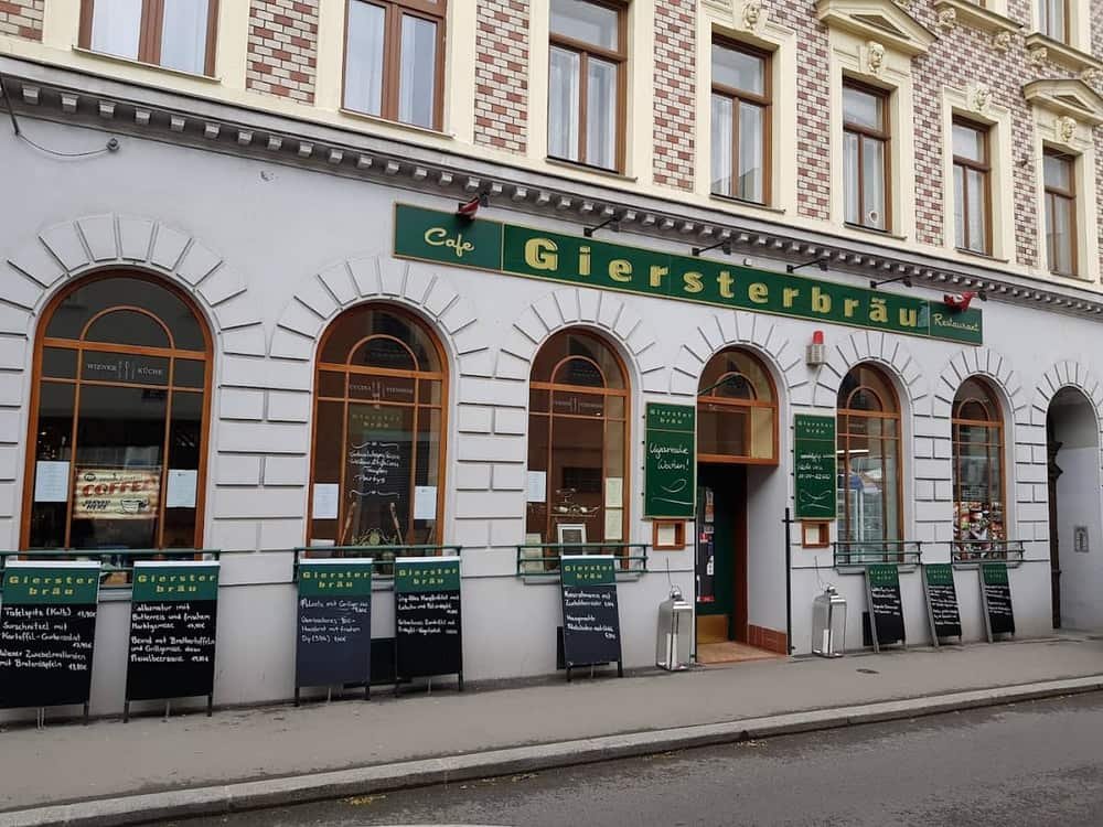 Giersterbräu