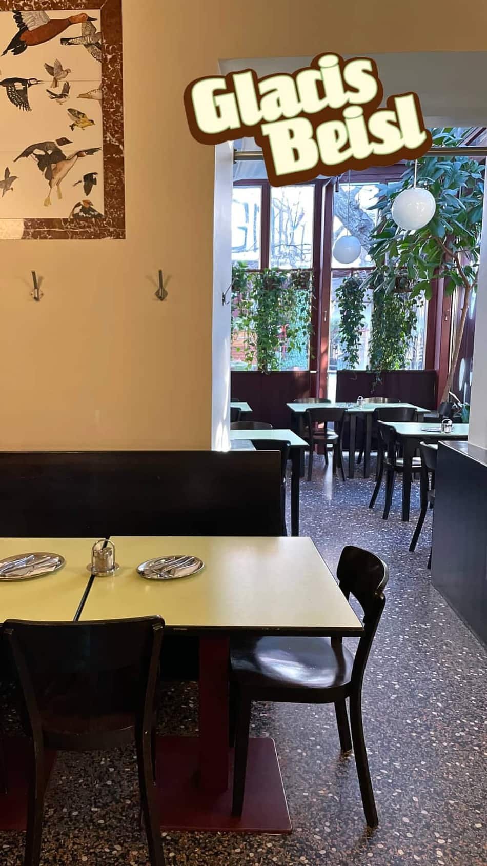 Glacis Beisl