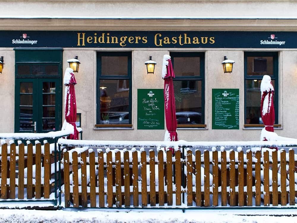 Heidingers