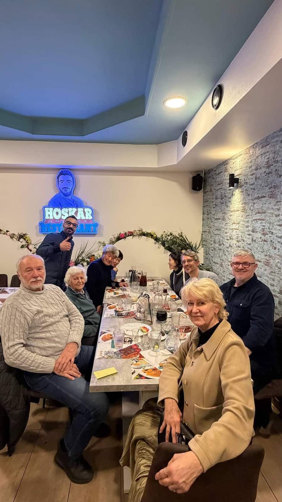 Hoskar Restaurant