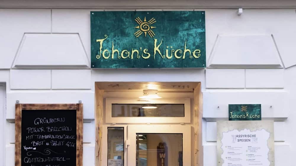 Johan‘s Küche
