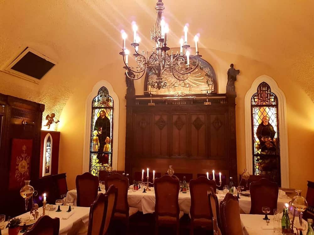 K.u.K. Restaurant Piaristenkeller