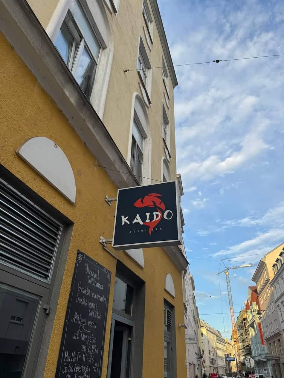 Kaido Sushi Bar