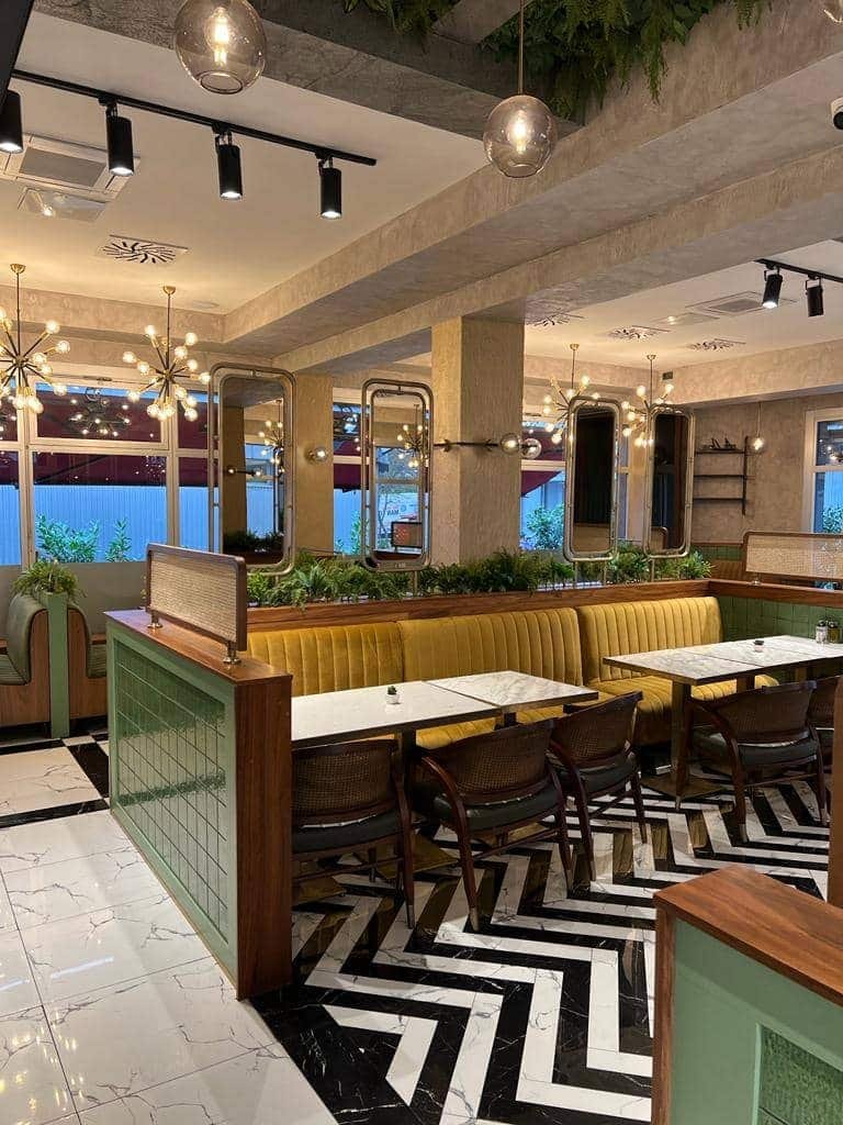 Kanyon Restaurant