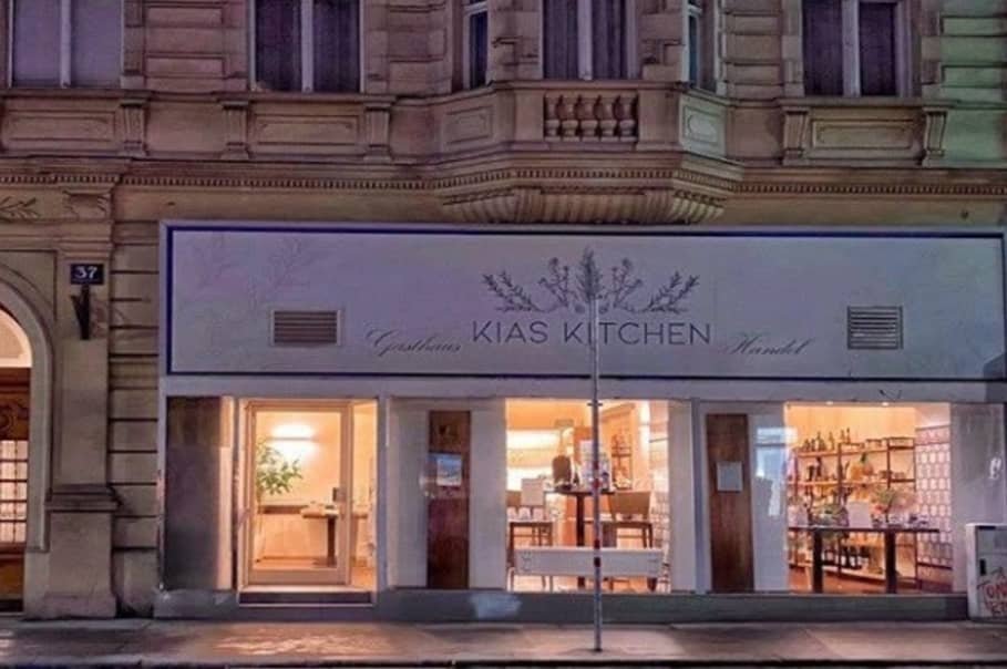 KIAS - Modern Brazilian Restaurant
