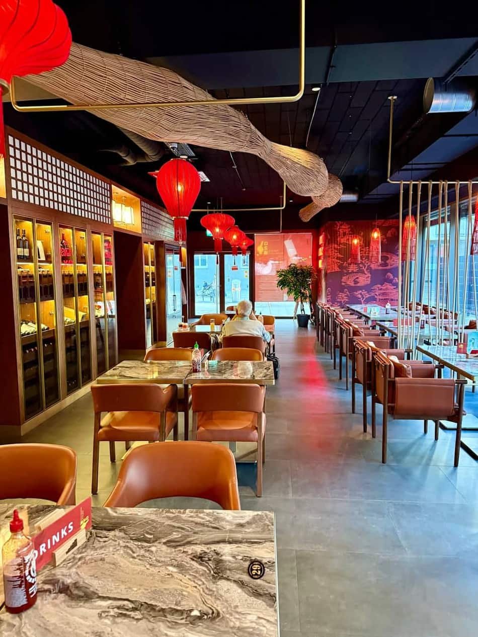 Kouzhifu Dim Sum Peking Ente