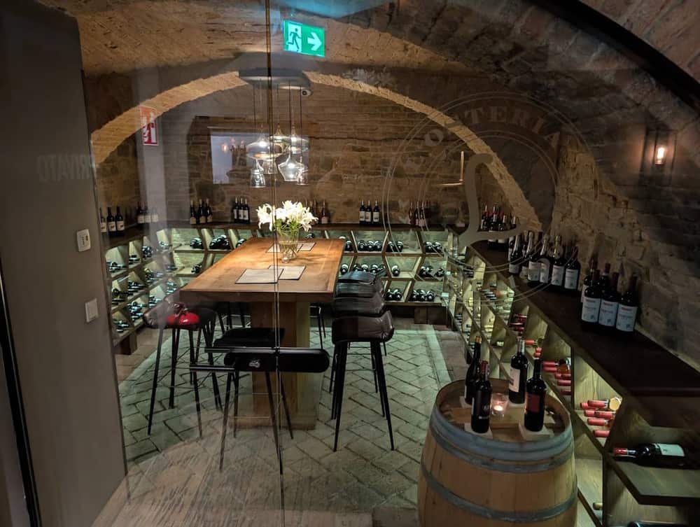 L'Osteria Wien Grinzing