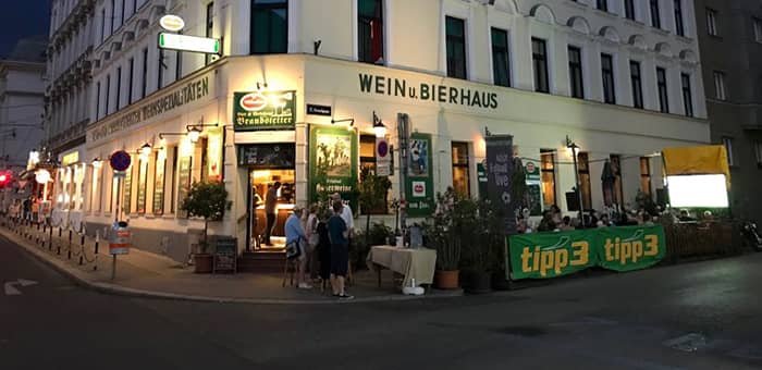 Leopold Brandstetter Wein und Bierhaus