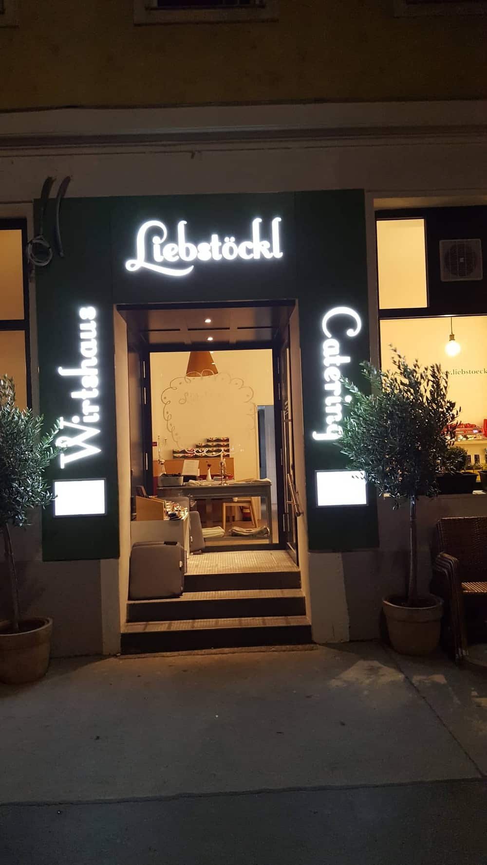 Liebstöckl-Restaurant & Catering