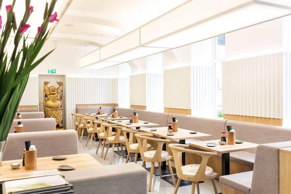LIULIU – Asian Cuisine