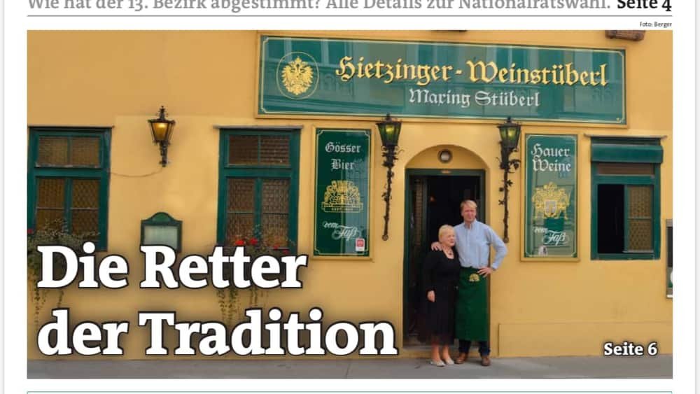 Maxingstüberl