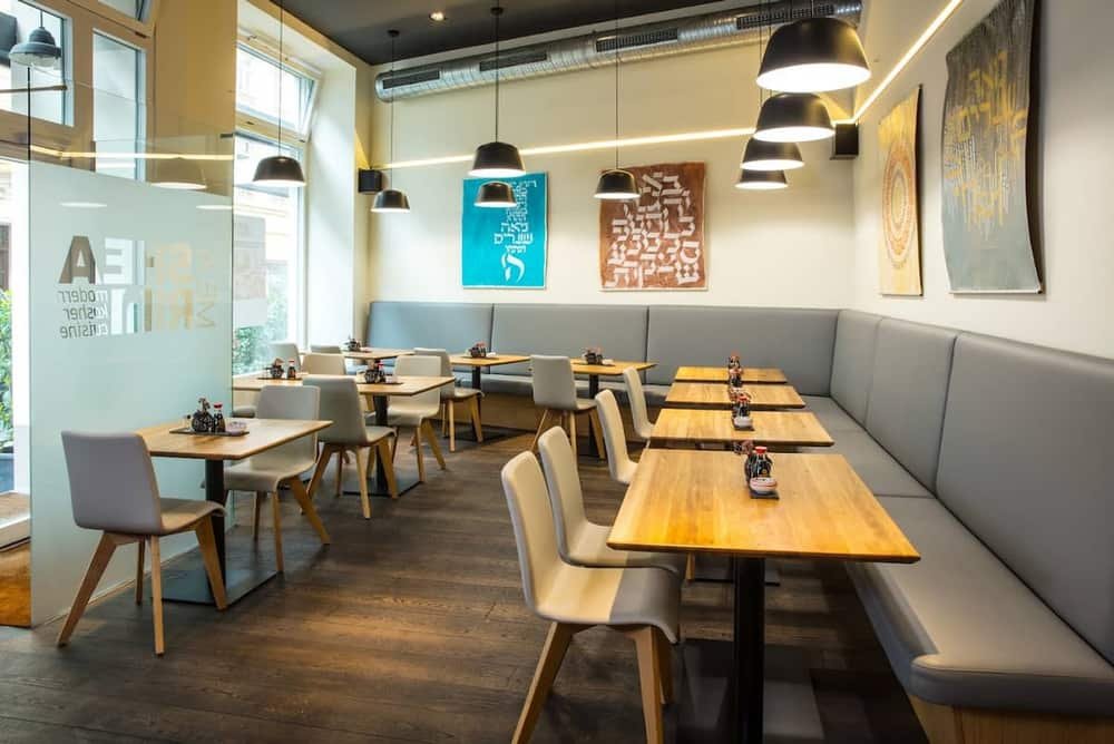 Mea Shearim Kosher Restaurant