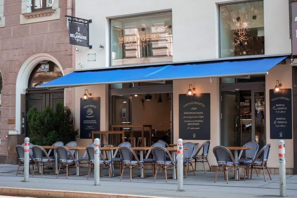 Melangerie Caffeterie Bistro