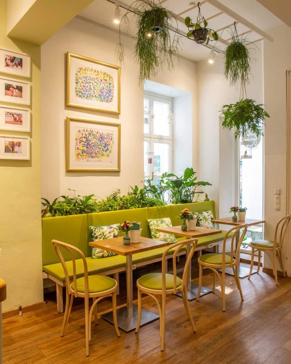My Secret Garden - Vegetarian Café & Restaurant Vienna
