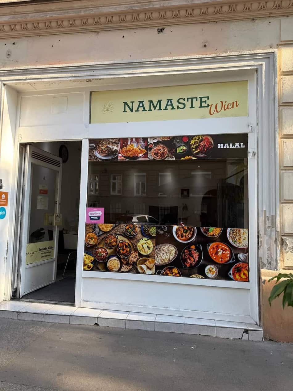 Namaste Wien