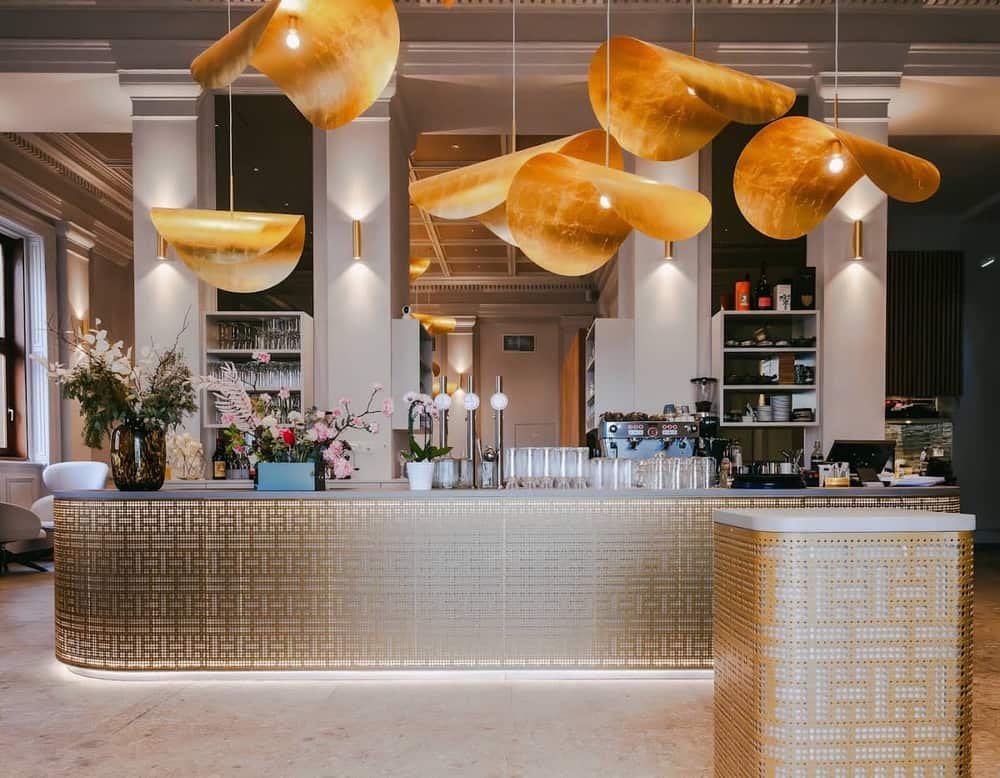 NIKKAI Cafe & Restaurant Wien
