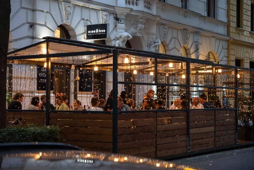 nineOfive Vienna