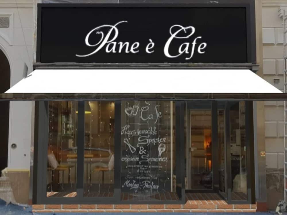 Pane è Cafe