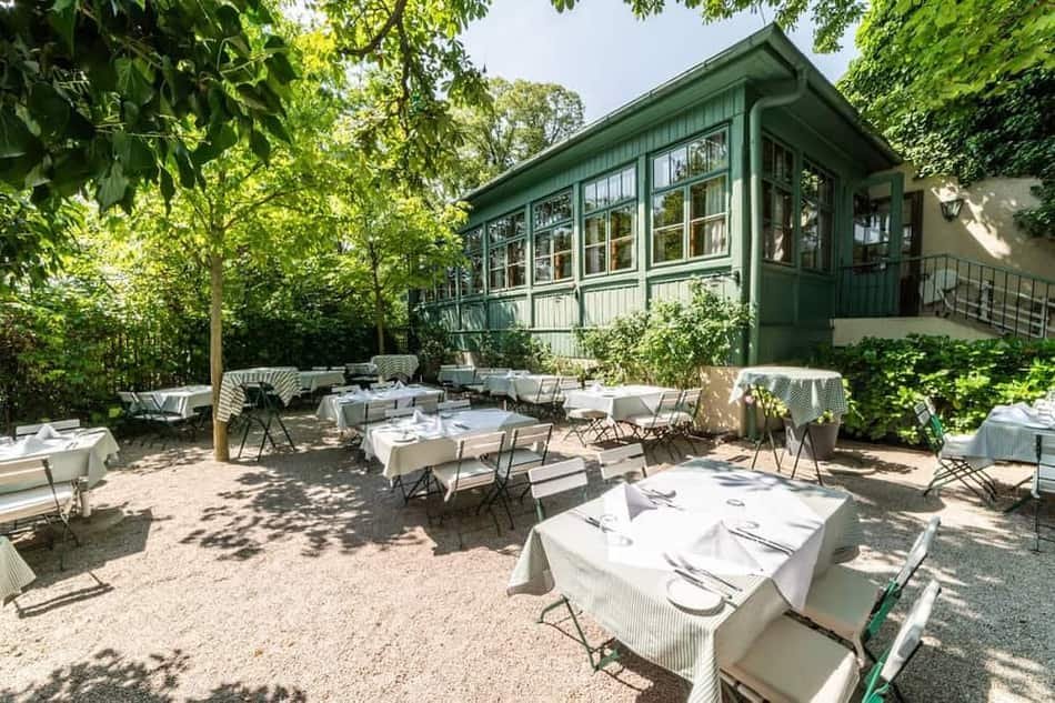 Pfarrwirt - Das älteste Wirtshaus Wiens.