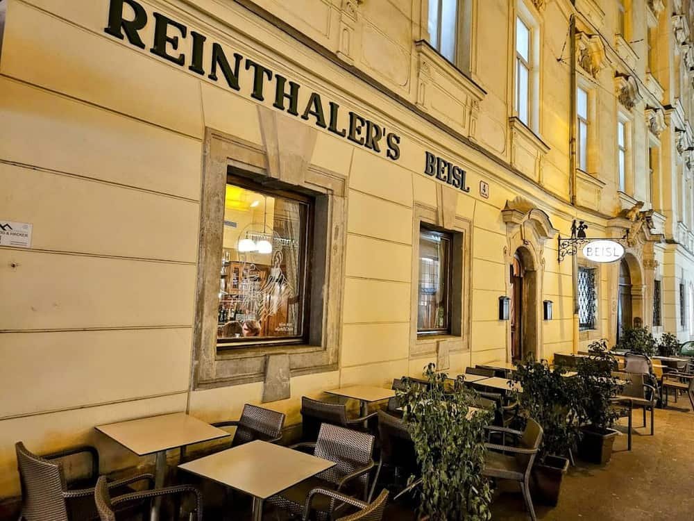 Reinthaler's Beisl
