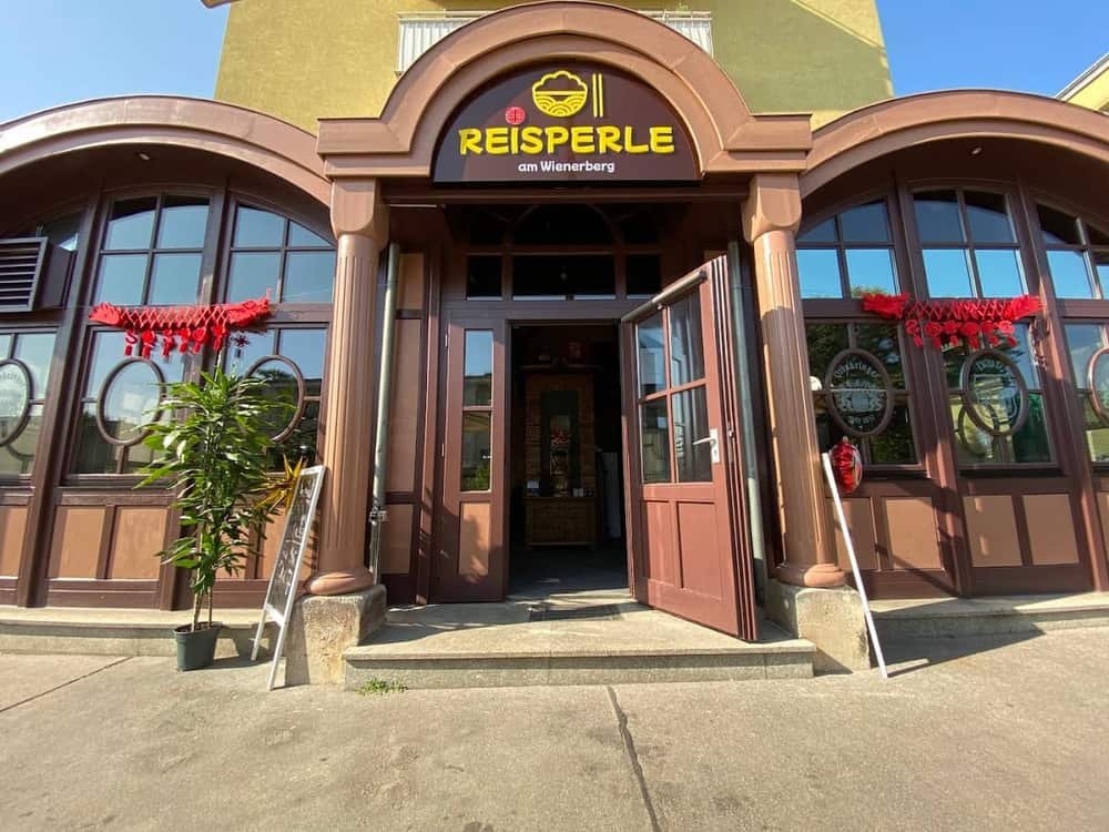 Reisperle