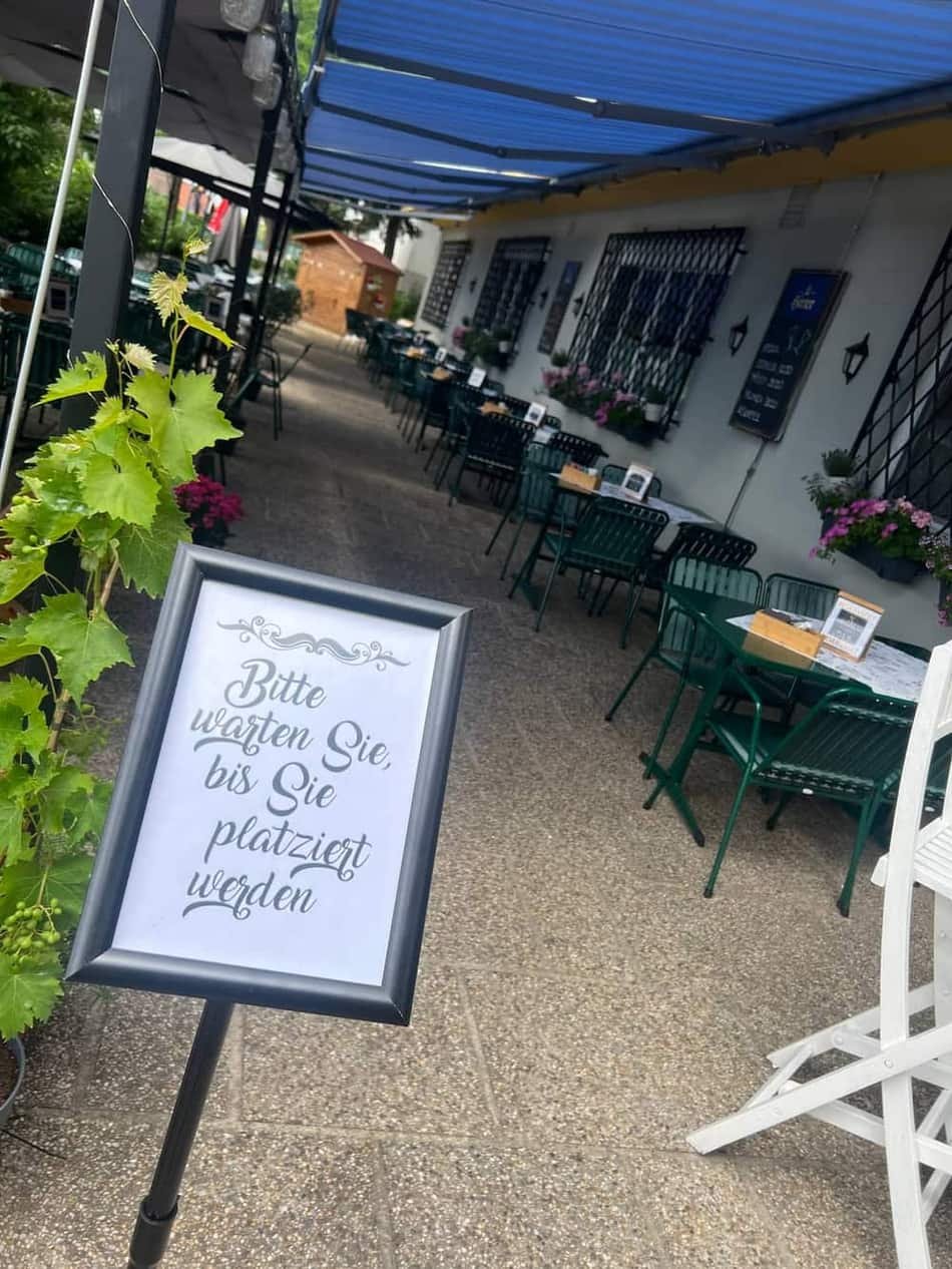 Restaurant Anningerblick