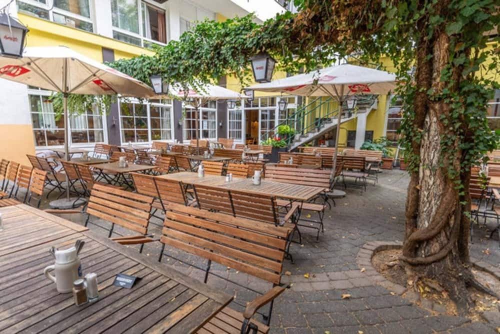 Restaurant Bieriger