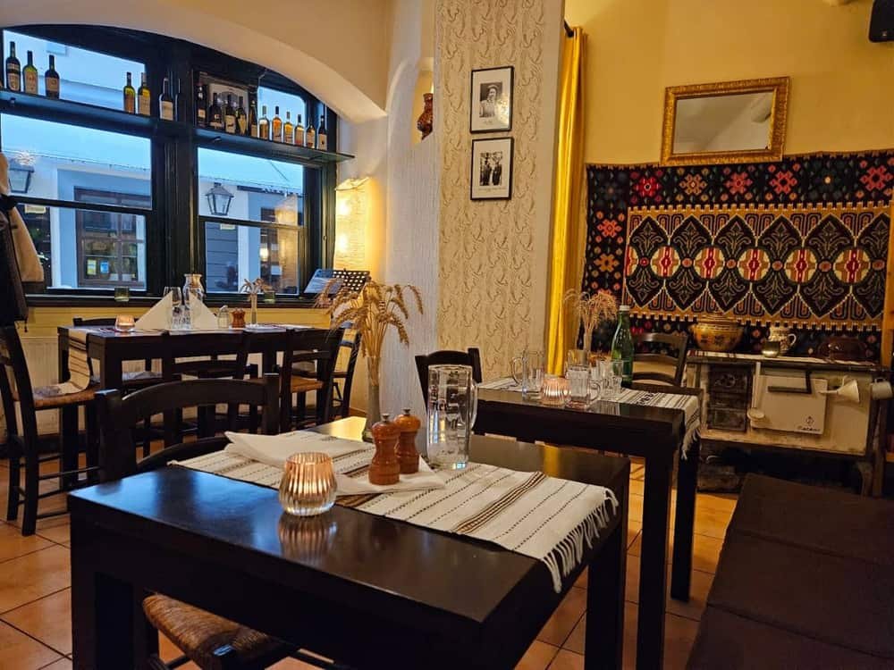 Restaurant Bukowina