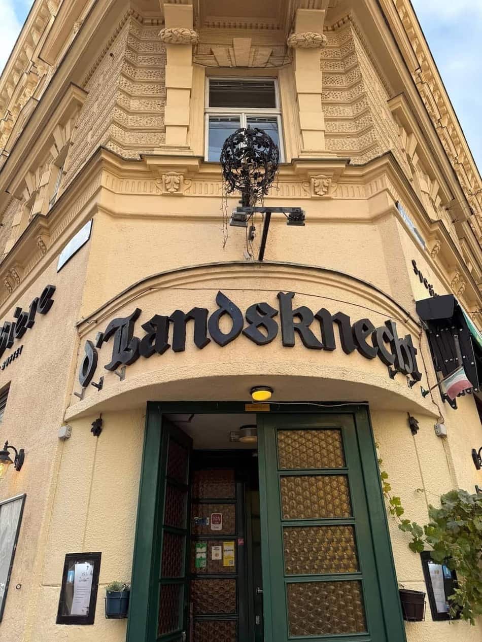 Restaurant D'Landsknecht