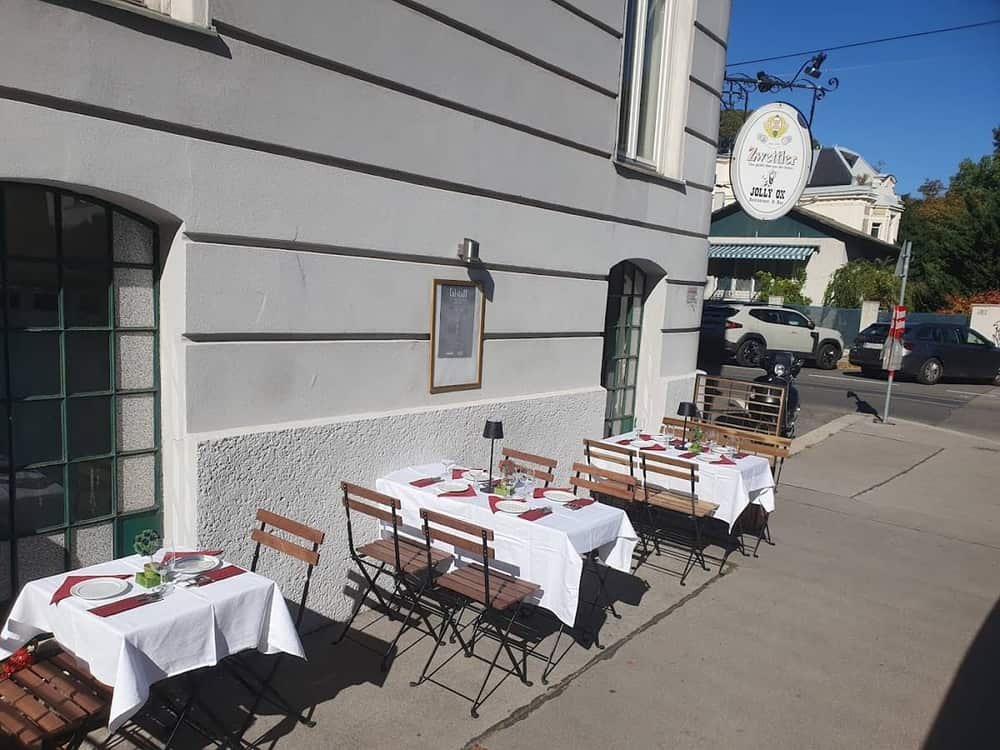 Restaurant Jolly Ox