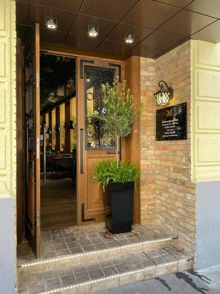 Restaurant Madera