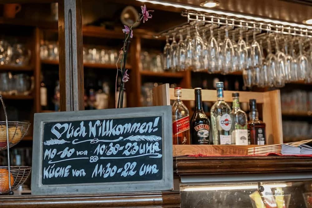 Restaurant Neubauschenke