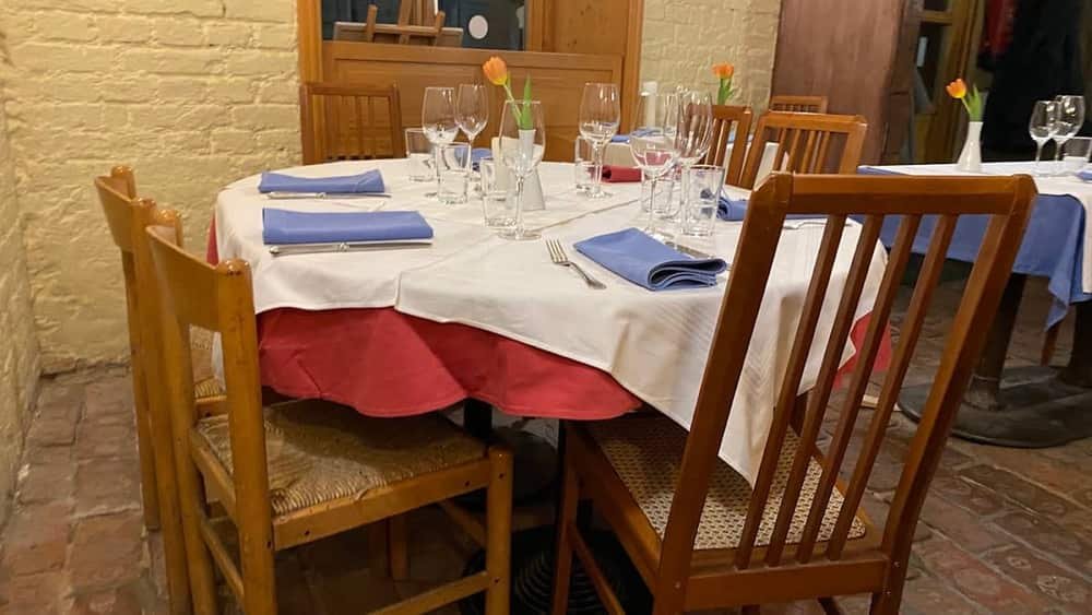 Restaurant Stella Marina