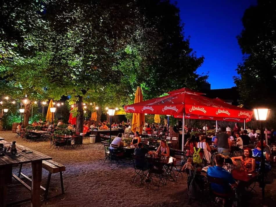 Restaurant Sternberg 1220