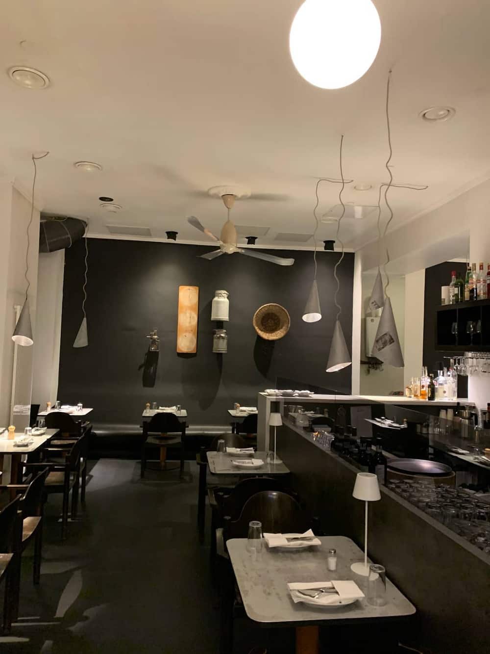 Restaurant Wetter