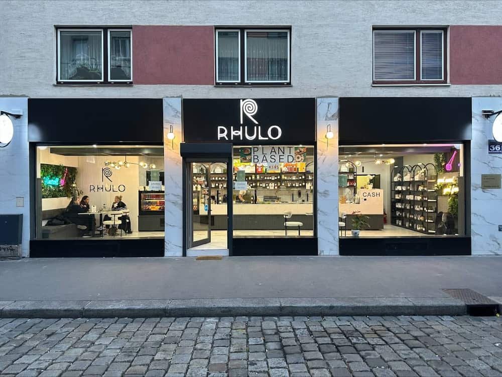 Rhulo Cigköfte Ottakring