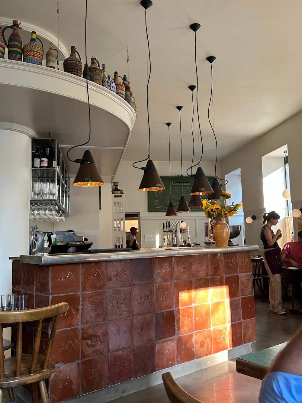 rosebar centrala