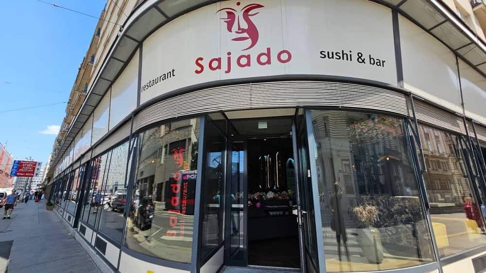 Sajado Invalidenstraße