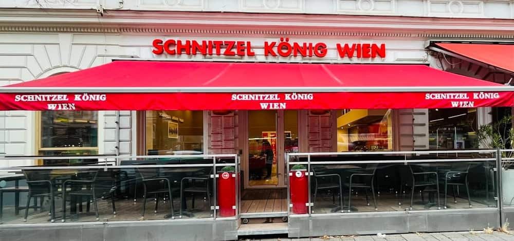Schnitzel König Wien