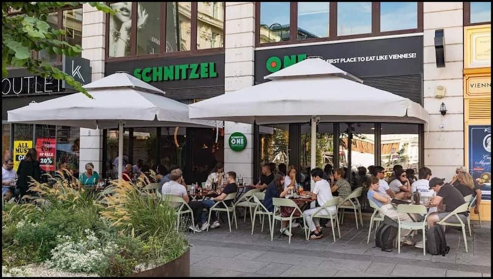 Schnitzel One