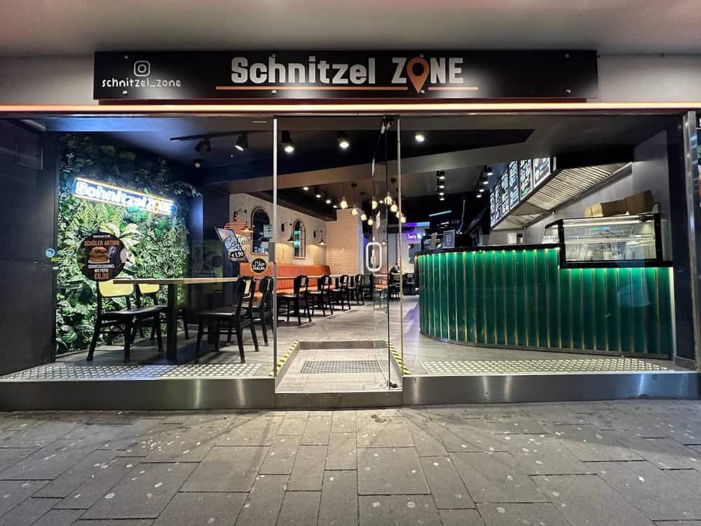 Schnitzel Zone