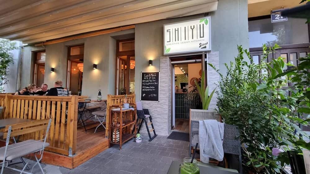 SHIYU creative vegan kitchen