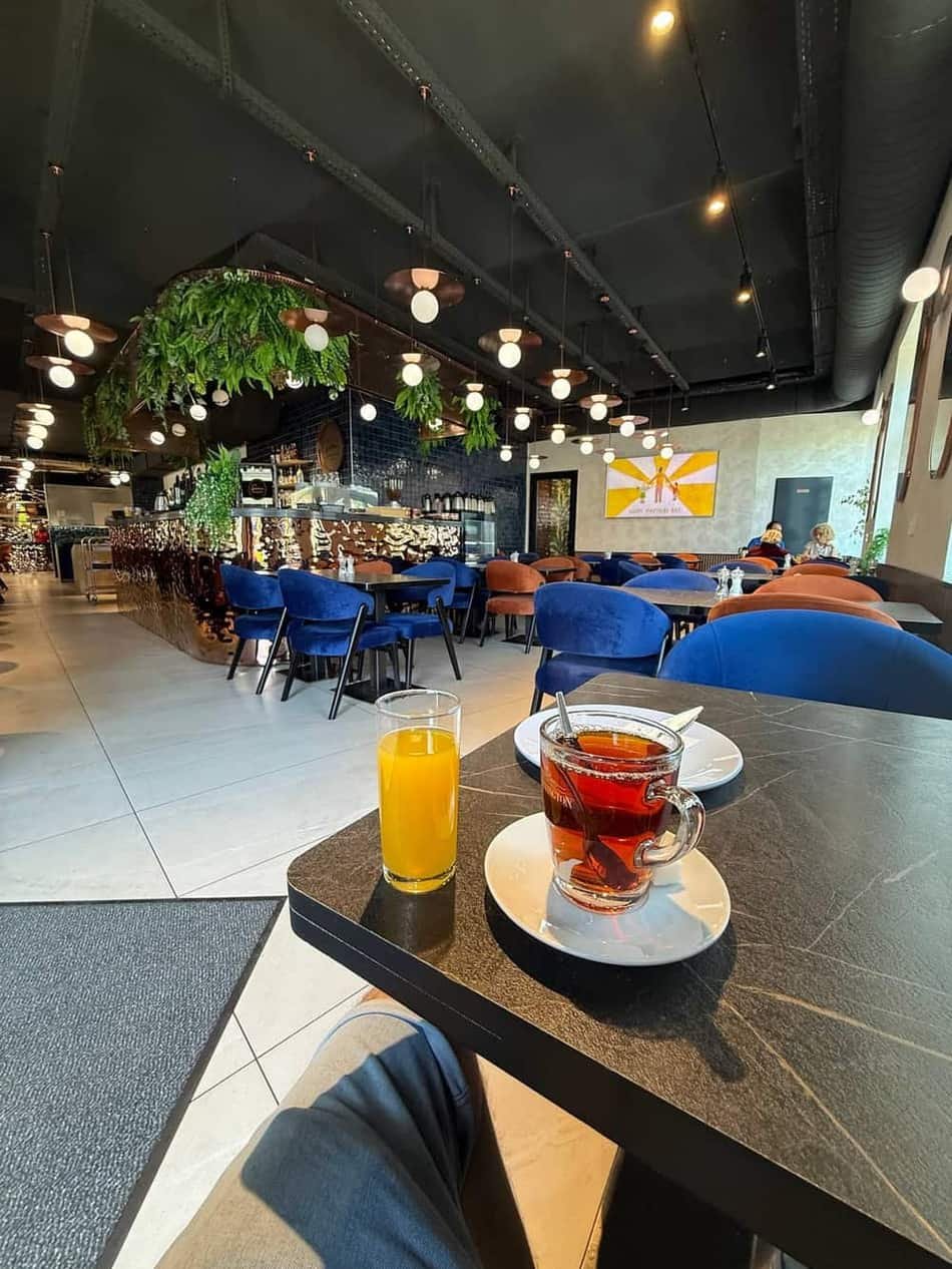 Sini Restaurant