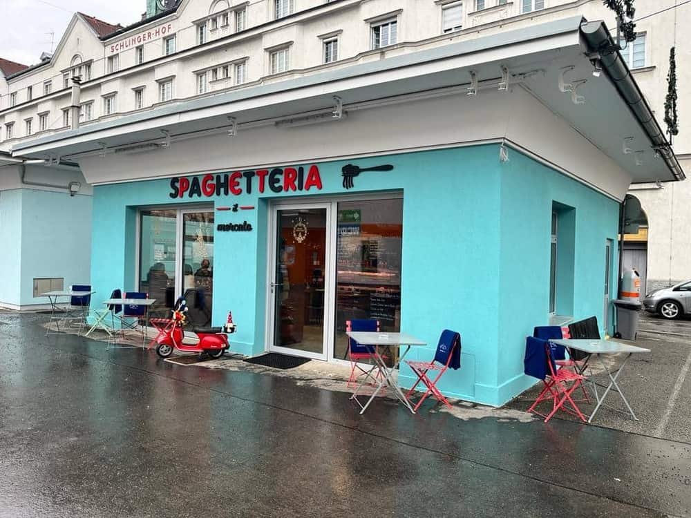 Spaghetteria Il Mercato KG