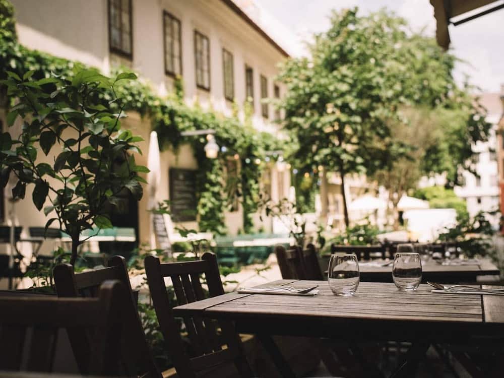 Tian Bistro am Spittelberg