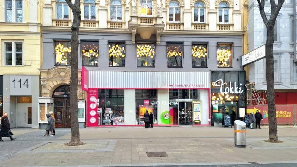 Tokki Mariahilferstrasse